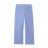 Girls Knit Wide Leg Pull On Pants, alternative image