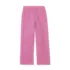 Girls Knit Wide Leg Pull On Pants, alternative image