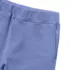 Girls Knit Wide Leg Pull On Pants, alternative image