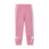 Girls Fleece Bow Joggers, alternative image