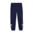 Girls Fleece Bow Joggers, alternative image