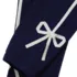 Girls Fleece Bow Joggers, alternative image