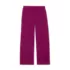 Girls Fleece Wide Leg Pants, alternative image