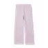 Girls Fleece Wide Leg Pants, alternative image