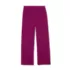 Girls Fleece Wide Leg Pants, alternative image