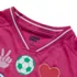 Girls Short Sleeve Soccer Jersey Top, alternative image