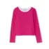Girls 2 In 1 Active Set Top, alternative image