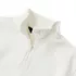 Girls Long Sleeve Double Knit Quarter Zip, alternative image