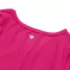Girls Short Sleeve Active Ribbed Tee, alternative image