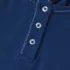 Girls Long Sleeve Ribbed Henley Shirt, alternative image