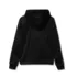 Girls Velour Zip Hoodie, alternative image