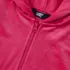 Girls Velour Zip Hoodie, alternative image