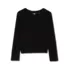 Girls Long Sleeve Sparkly Knit Top, alternative image