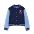 Girls Woven Bomber Jacket, alternative image