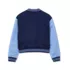 Girls Woven Bomber Jacket, alternative image