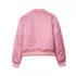 Girls Woven Bomber Jacket, alternative image