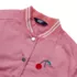 Girls Woven Bomber Jacket, alternative image