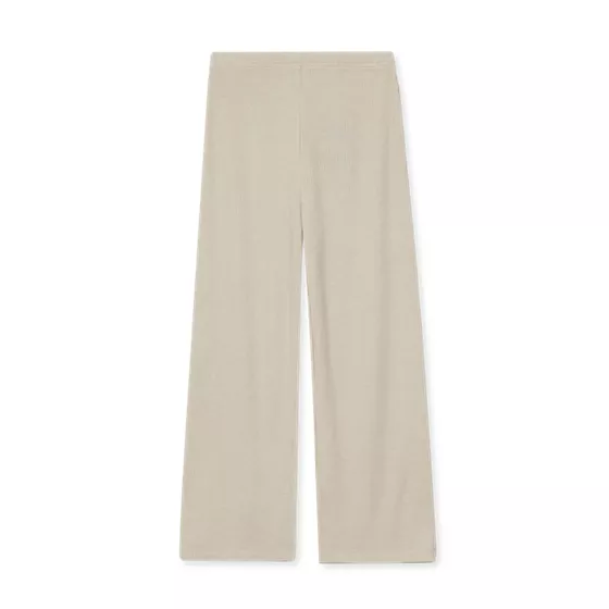 Girls Wide Leg Sparkly Pants - primary