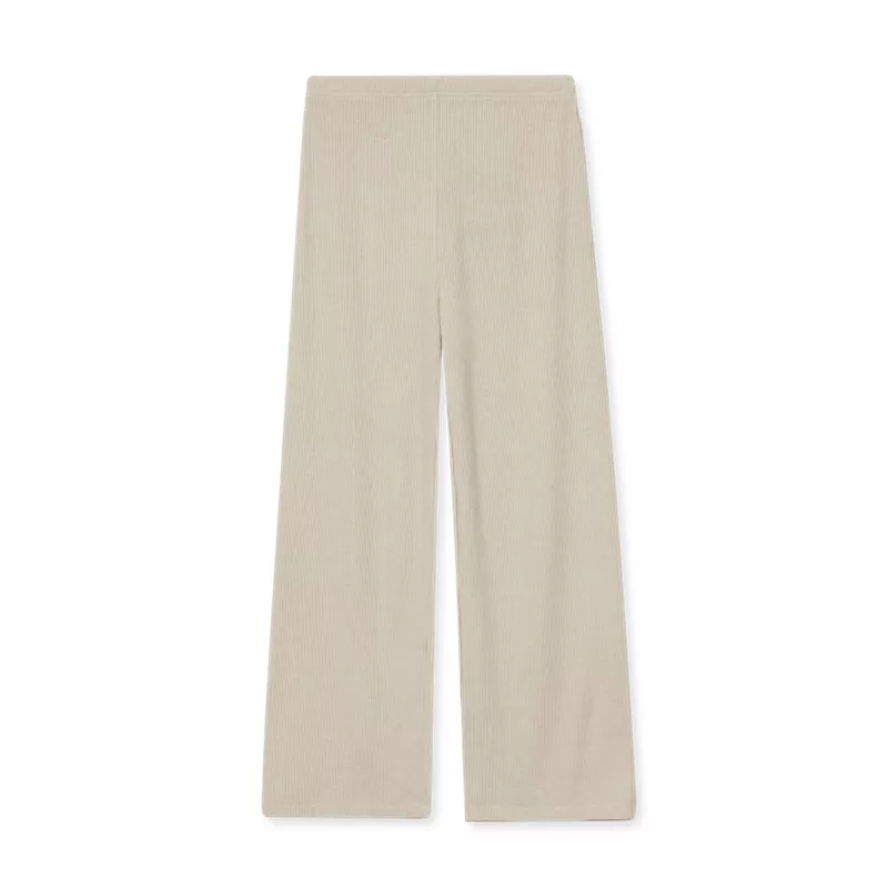 Girls Wide Leg Sparkly Pants, alternative image