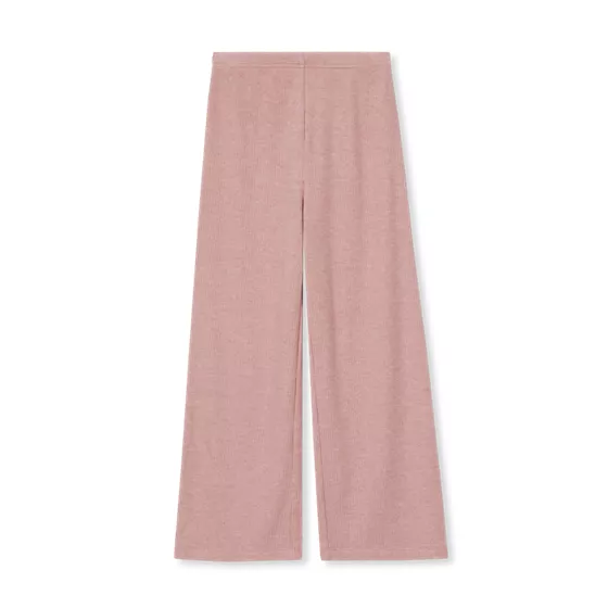 Girls Wide Leg Sparkly Pants - primary