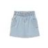 Girls Denim Skirt with Pockets, alternative image