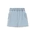 Girls Denim Skirt with Pockets, alternative image
