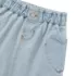 Girls Denim Skirt with Pockets, alternative image