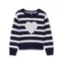 Girls Embellished Sweater, alternative image