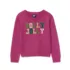 Girls Embellished Sweater, alternative image