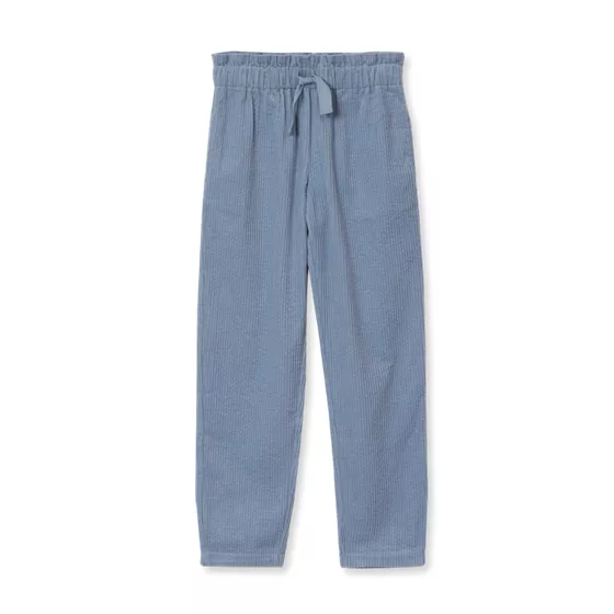 Girls Pull On Corduroy Pants - primary