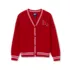 Girls Varsity Cardigan, alternative image