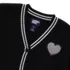Girls Varsity Cardigan, alternative image