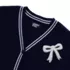 Girls Varsity Cardigan, alternative image