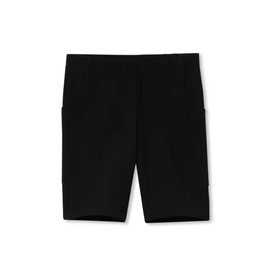 Girls Tough Cotton Bike Short with Pockets - primary
