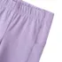 Girls Tough Cotton Bike Short with Pockets, alternative image