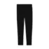 Girls Fleece Lined Leggings, alternative image