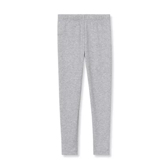 Girls Fleece Lined Leggings - primary