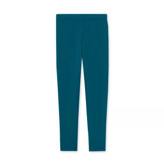 Girls Fleece Lined Leggings - primary