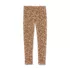 Girls Fleece Lined Leggings, alternative image