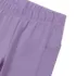 Girls Tough Cotton Ankle Legging with Pockets, alternative image