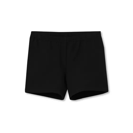 Girls Tough Cotton Cartwheel Shorts - primary