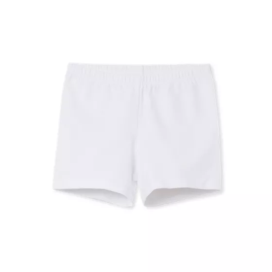 Girls Tough Cotton Cartwheel Shorts - primary