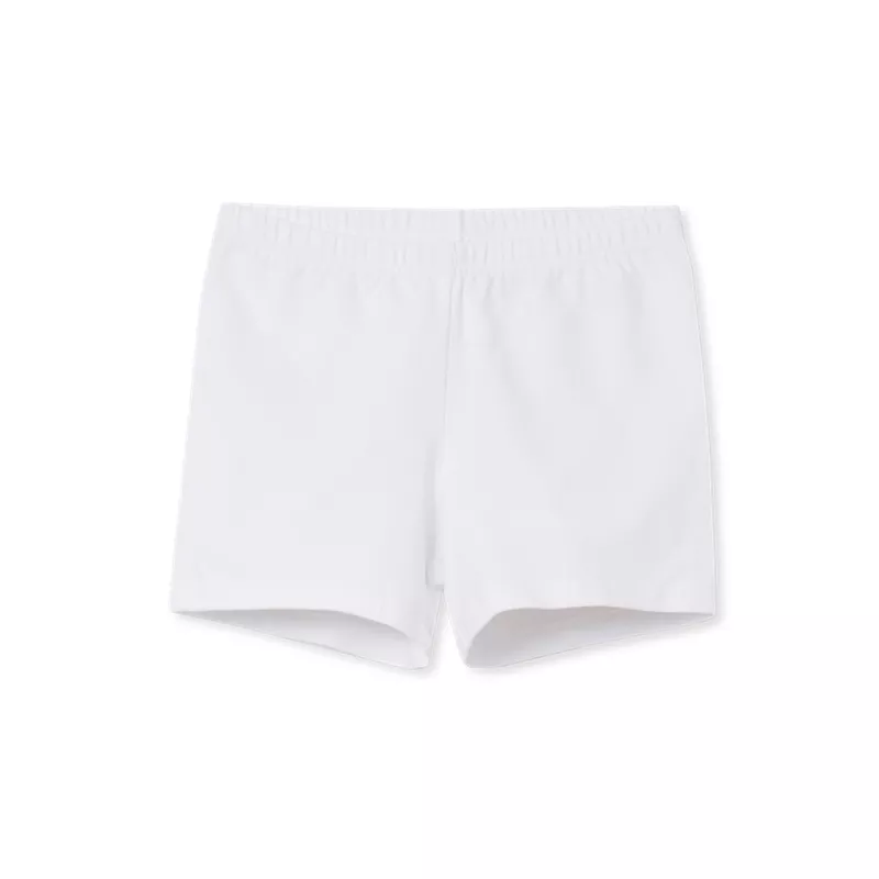 Girls Plus Tough Cotton Cartwheel Shorts, alternative image