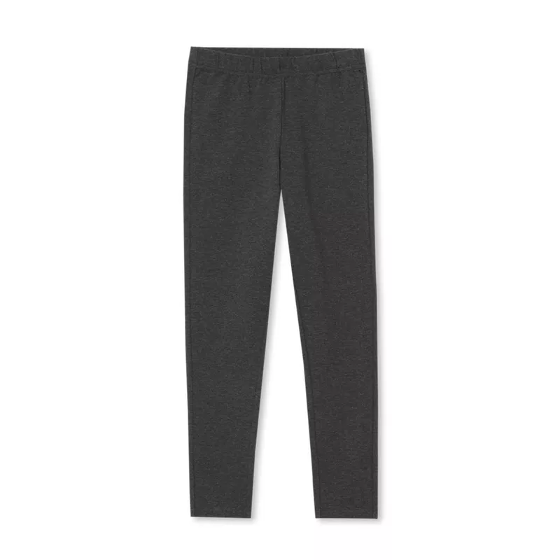 Girls Tough Cotton Leggings, alternative image