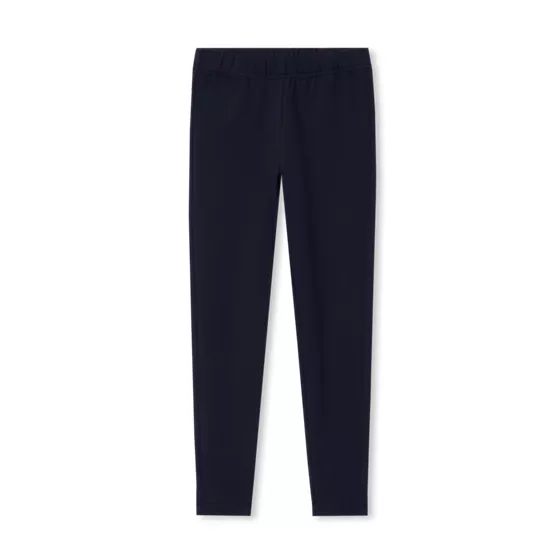School Uniform Girls Tough Cotton Leggings - primary
