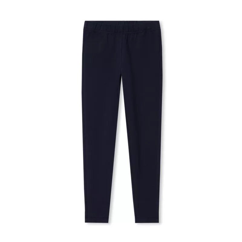 Girls Tough Cotton Leggings, alternative image