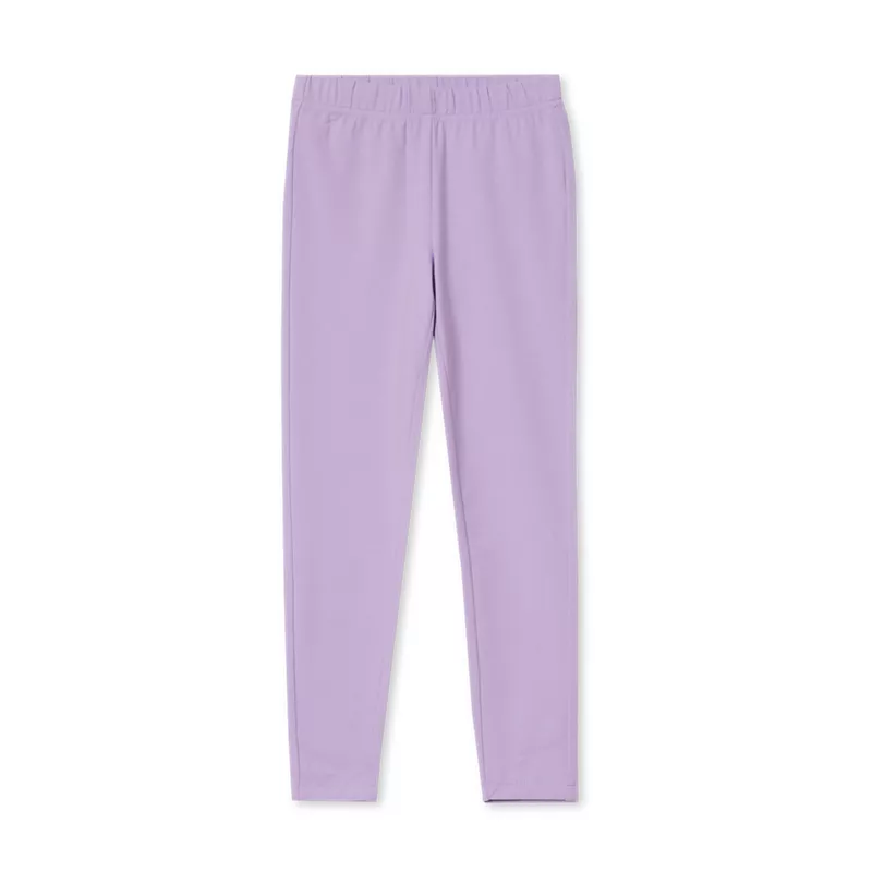 Girls Tough Cotton Leggings, alternative image