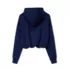 Girls Long Sleeve Bubble Active Hoodie, alternative image