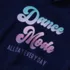 Girls Long Sleeve Bubble Active Hoodie, alternative image