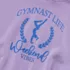 Girls Long Sleeve Bubble Active Hoodie, alternative image